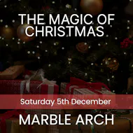 The Magic of Christmas - Marble Arch at Church Of Annunciation
