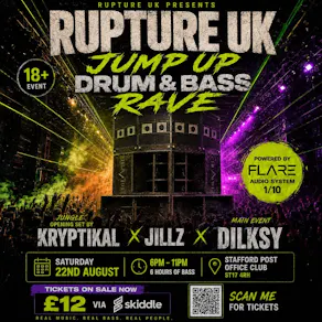Rupture UK - Ground Zero
