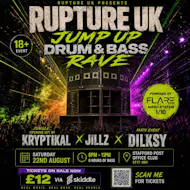 Rupture UK - Ground Zero at Stafford Post Office Club