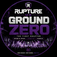 Rupture UK - Ground Zero at Stafford Post Office Club