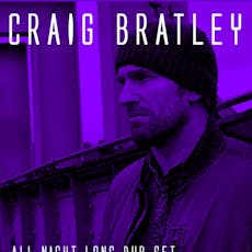 Craig Bratley All Night Long at Brunswick Cellars