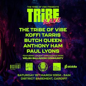 TRiBE Rave!