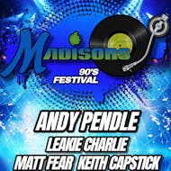 Madisons 90s Festival at Rivendell