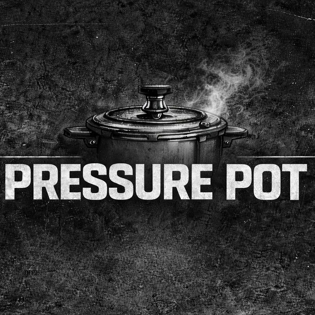 Pressure Pot - Foundations Session at Prince Albert Wolverhampton