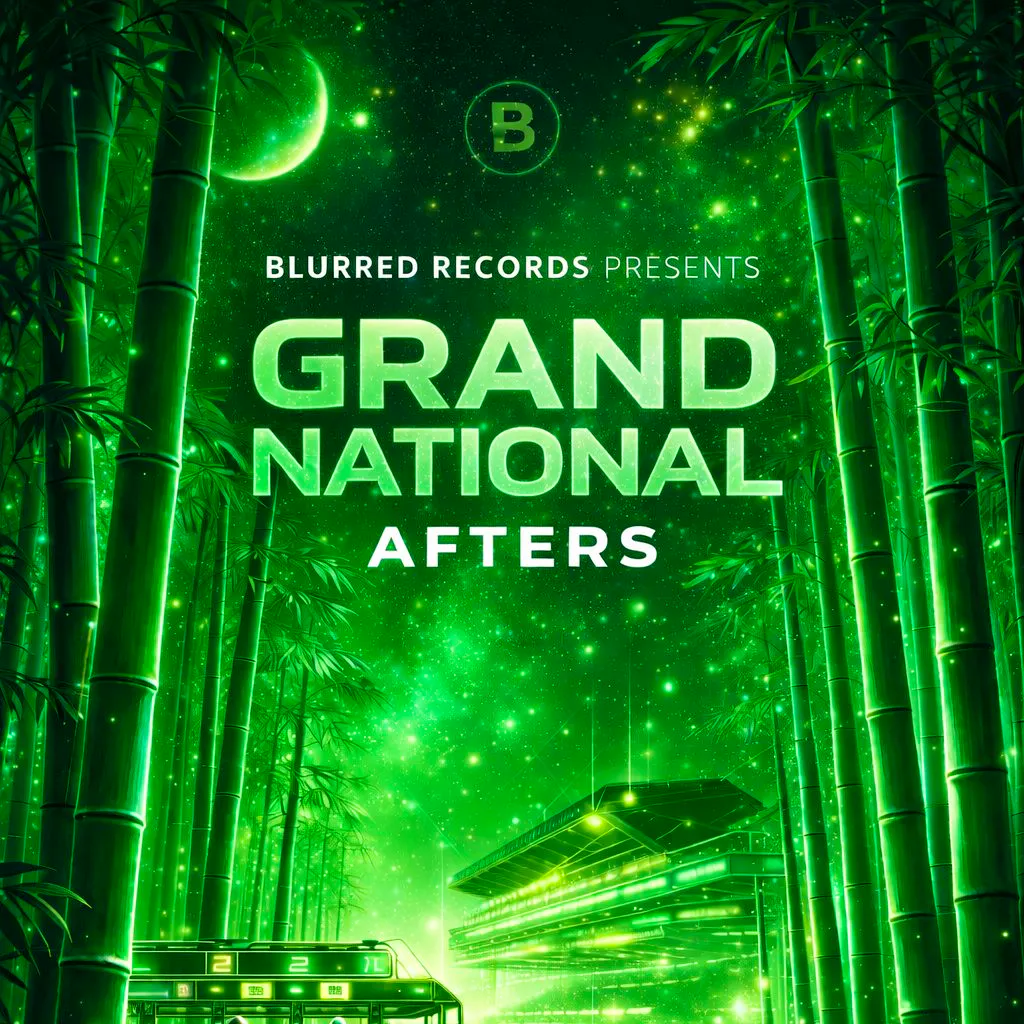 Blurred Records Grand National after party at Bamboo
