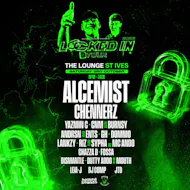 Locked In Tour w/ Alcemist, Chennerz + More (DNB) at The Lounge St Ives