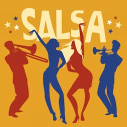 Salsa Party with Classes in High Wycombe Tickets | The Riverside Club St Mary Street High Wycombe Bucks High Wycombe  | Sat 15th October 2022 Lineup