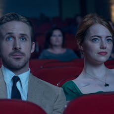 La La Land single night at Curzon Mayfair Cinema
