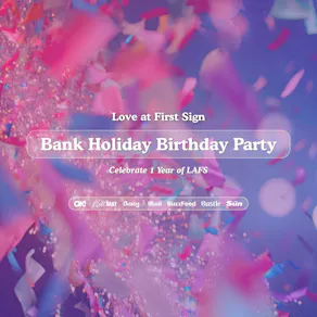 BH Singles Party at Turtle Bay Southampton|Love at First Sign