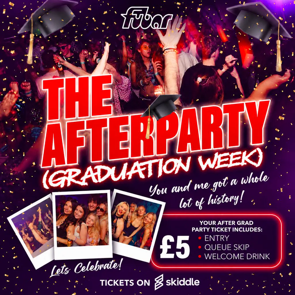 Fubar Thursday Graduation Party at Fubar