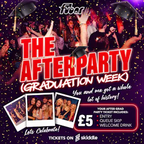 Fubar Thursday Graduation Party