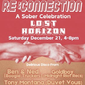 Re:Connection A Sober Celebration