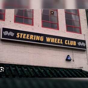The Steering wheel Reunion- Sat 13th Dec at The Rainbow
