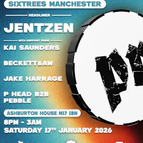 PassionRecz presents: Sixtrees Manchester