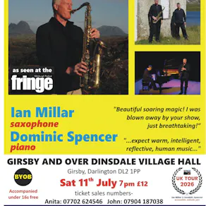 Jazz in the Village - Millar and Spencer