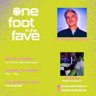 One Foot In The Fave at Old Brewery Store