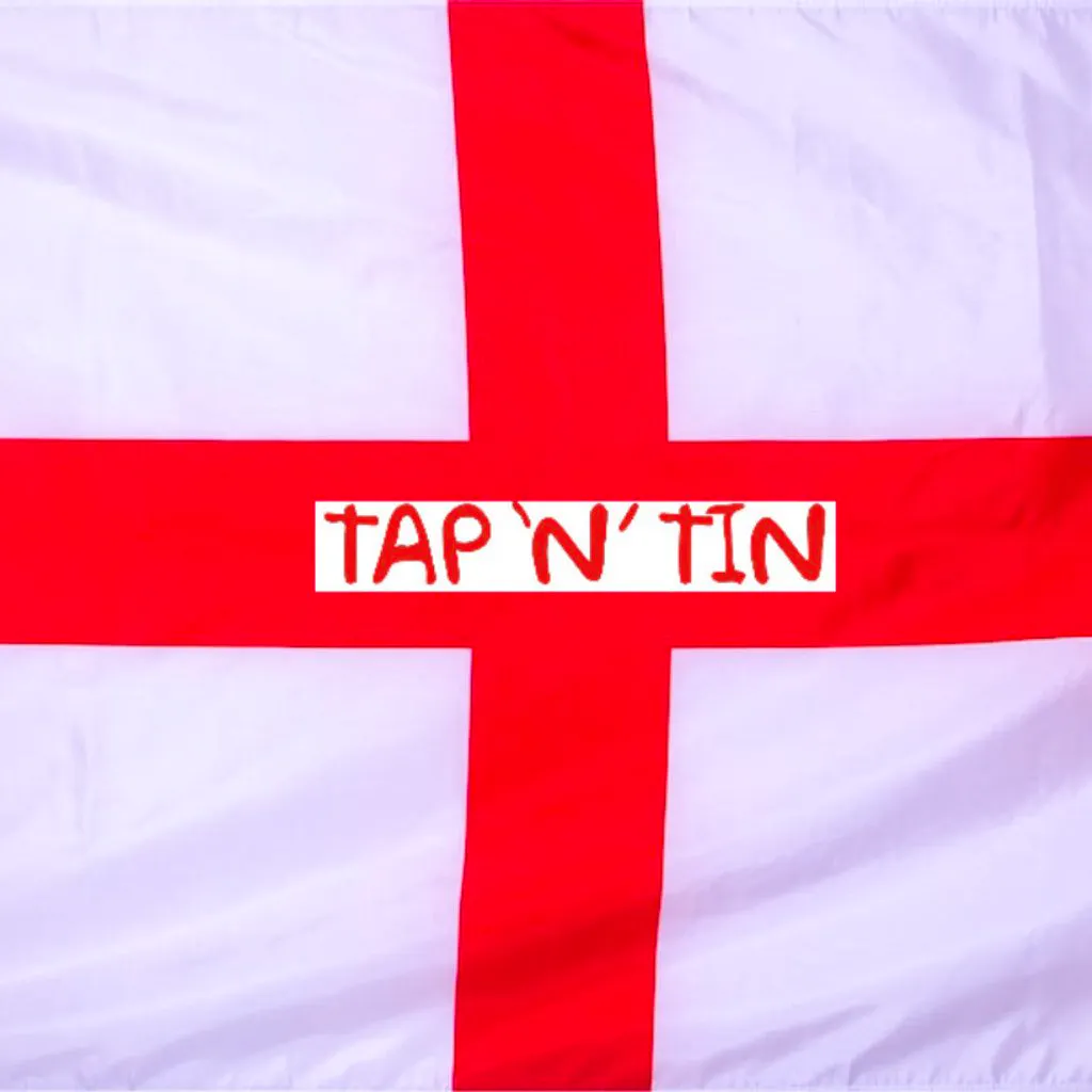 ENGLAND - SEMI FINlALS @ TAP 'N' TIN at Tap N Tin