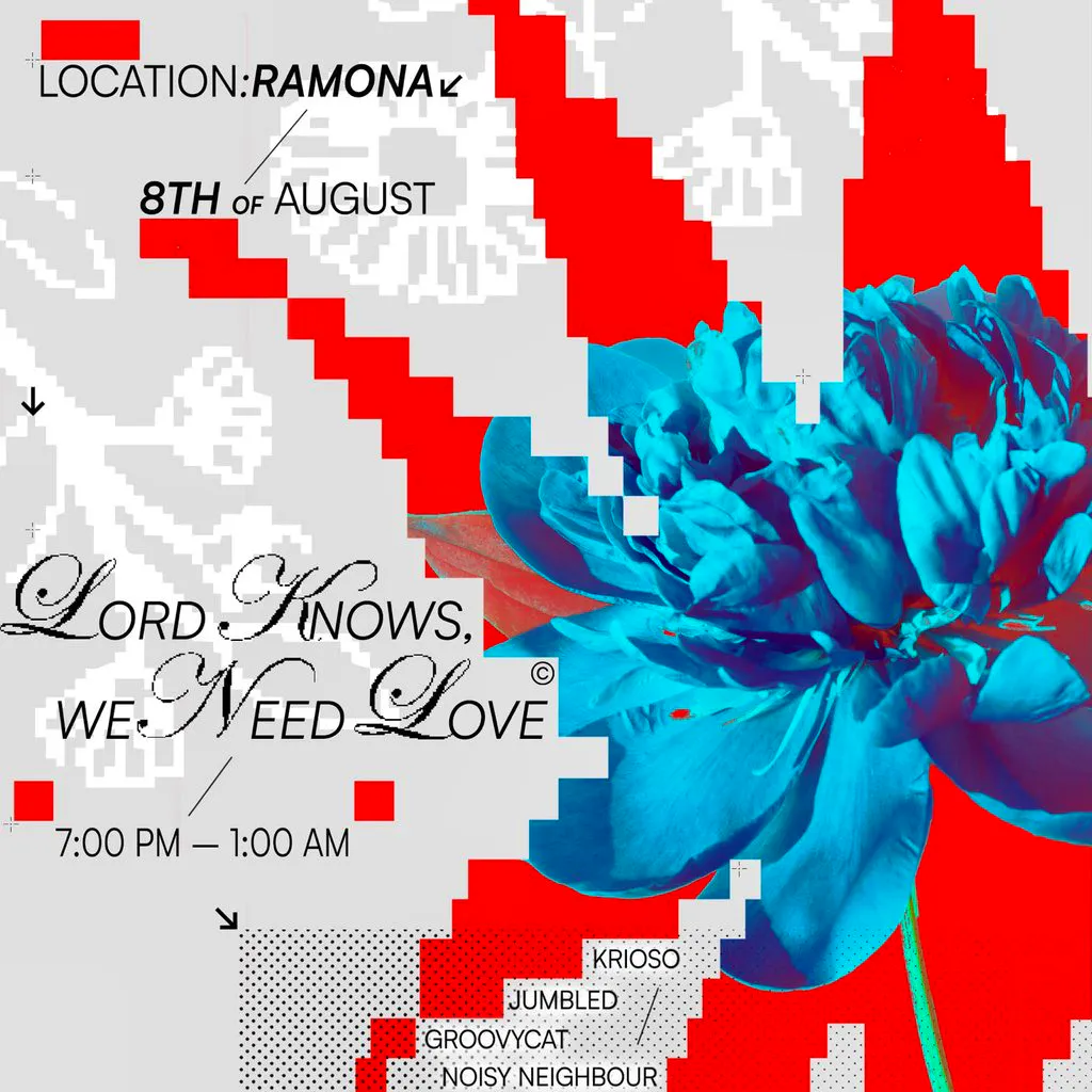 Lord knows, we need Love at Ramona Manchester
