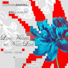 Lord knows, we need Love