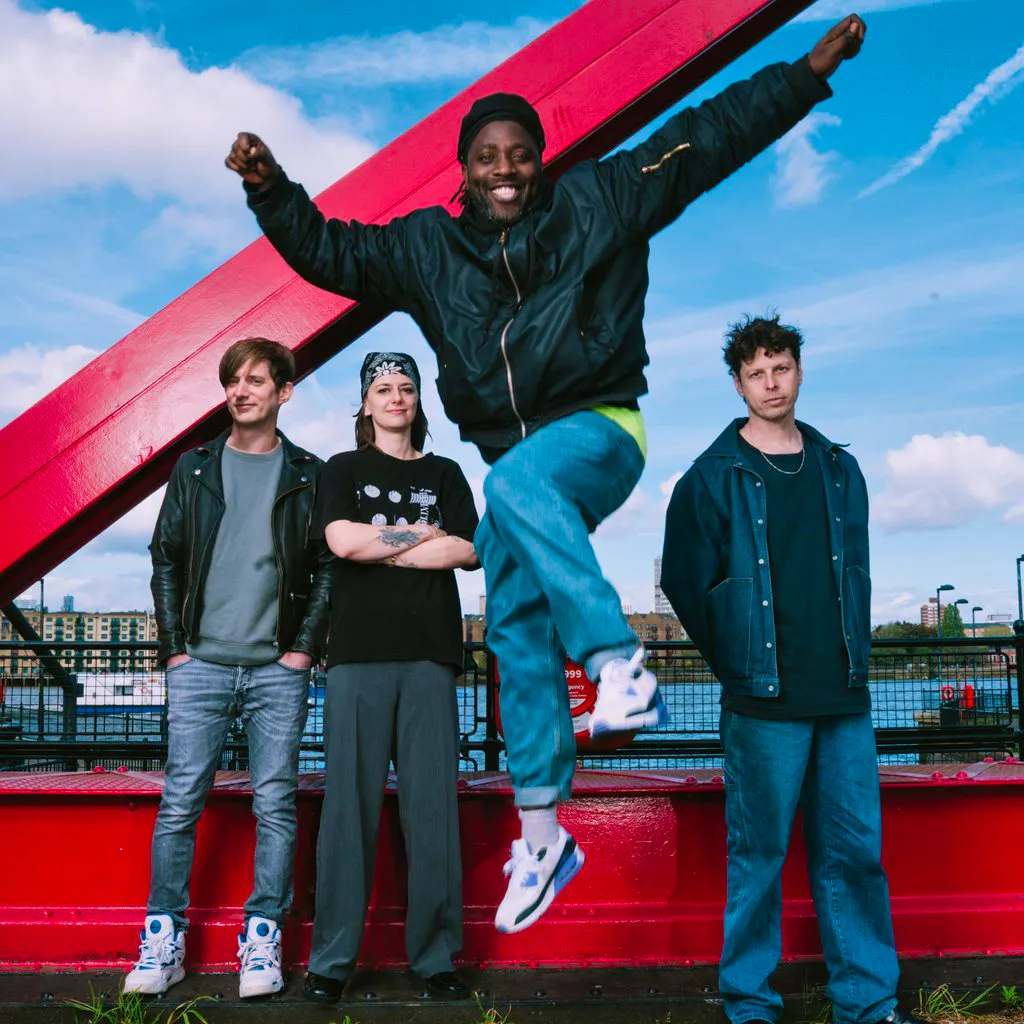 Bloc Party: Album Launch Show (14+ with an Adult) at Jacaranda Baltic