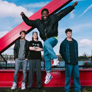 Bloc Party: Album Launch Show (14+ with an Adult) at Jacaranda Baltic