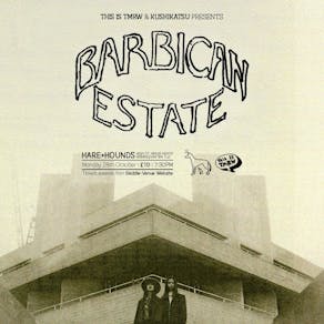 Barbican Estate