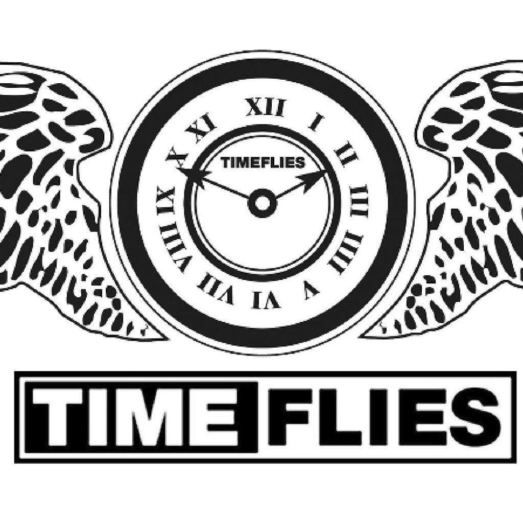 The Last Ever Time Flies at Y Plas Cardiff  Students Union