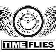 The Last Ever Time Flies at Y Plas Cardiff Students Union