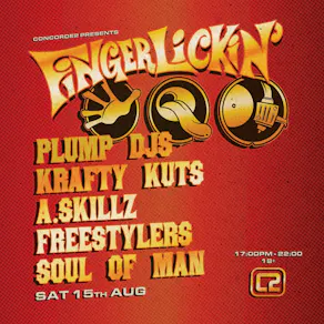 Finger Lickin' Summer Takeover