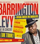 Barrington Levy LIVE in Concert | Manchester
