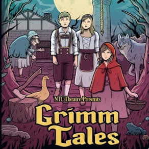 The Grimm Tales