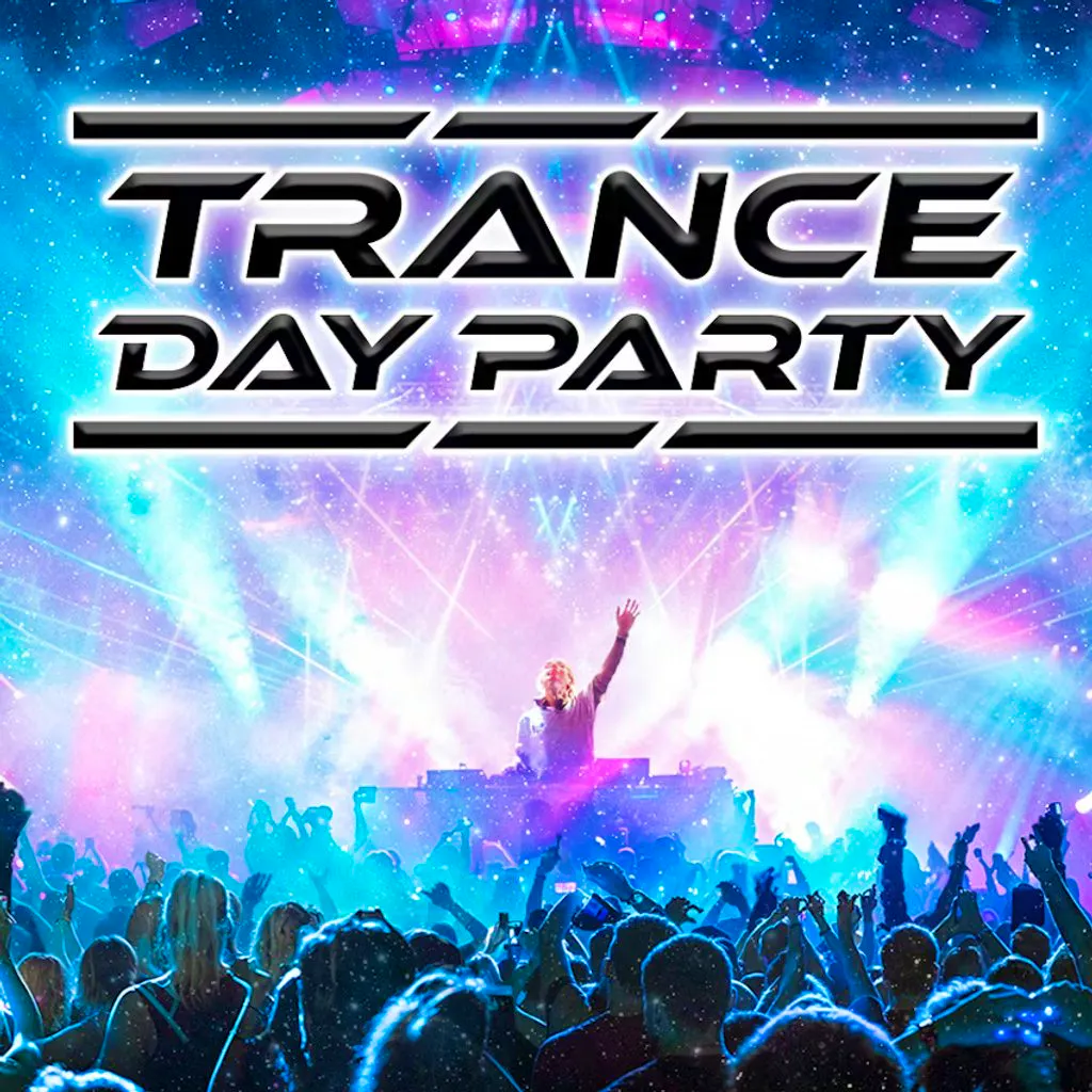 Trance Day Party - Milton Keynes at Unit Nine