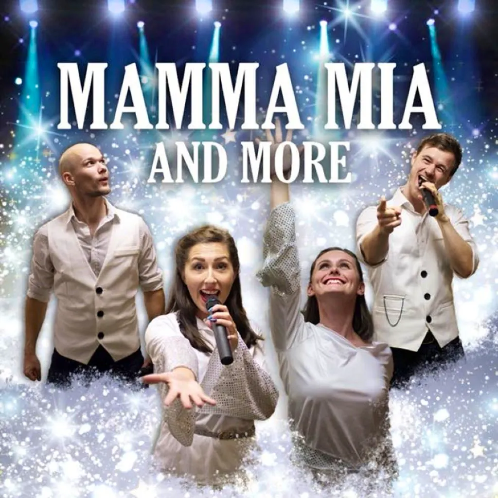Mamma Mia and more! at Holiday Inn Basildon 
