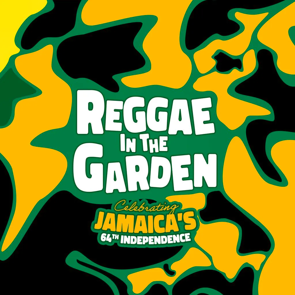 Reggae in the Garden at Vauxhall Food And Beer Garden