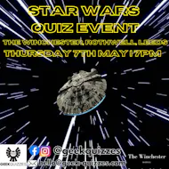 Star Wars Quiz Event at The Winchester