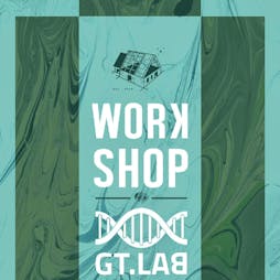 Work Shop x GT-Lab - All Day Fest Tickets | Cotgrave Entertainment Centre Nottingham  | Sat 25th August 2018 Lineup