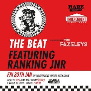 The Beat featuring Ranking Jnr