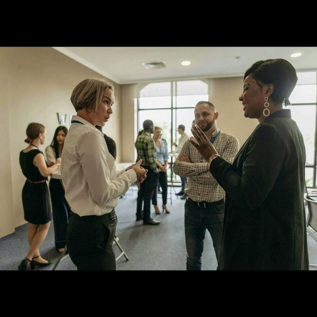 Business Networking: Women Event for Directors & Entrepreneurs at Mint Leaf London