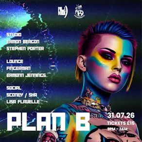 PLAN-B - Blue Solar - 31.07.26
