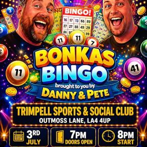 Bonkas Bingo