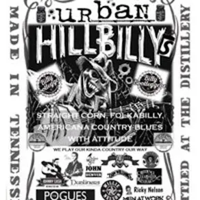 Urban Hillbilly's - Live @ Billy's