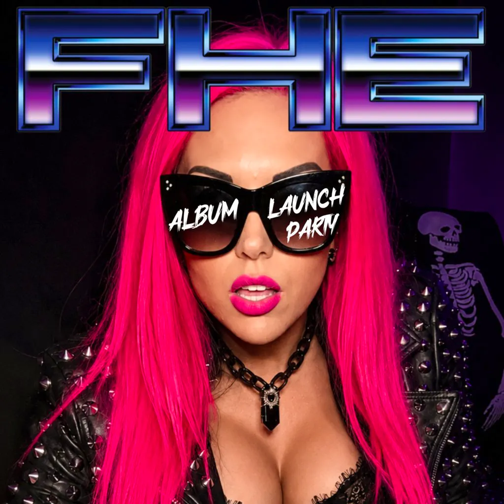 FHE - Future Human Evolution Album Launch Party at The Classic Grand