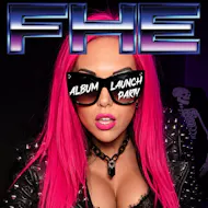 FHE - Future Human Evolution Album Launch Party at The Classic Grand