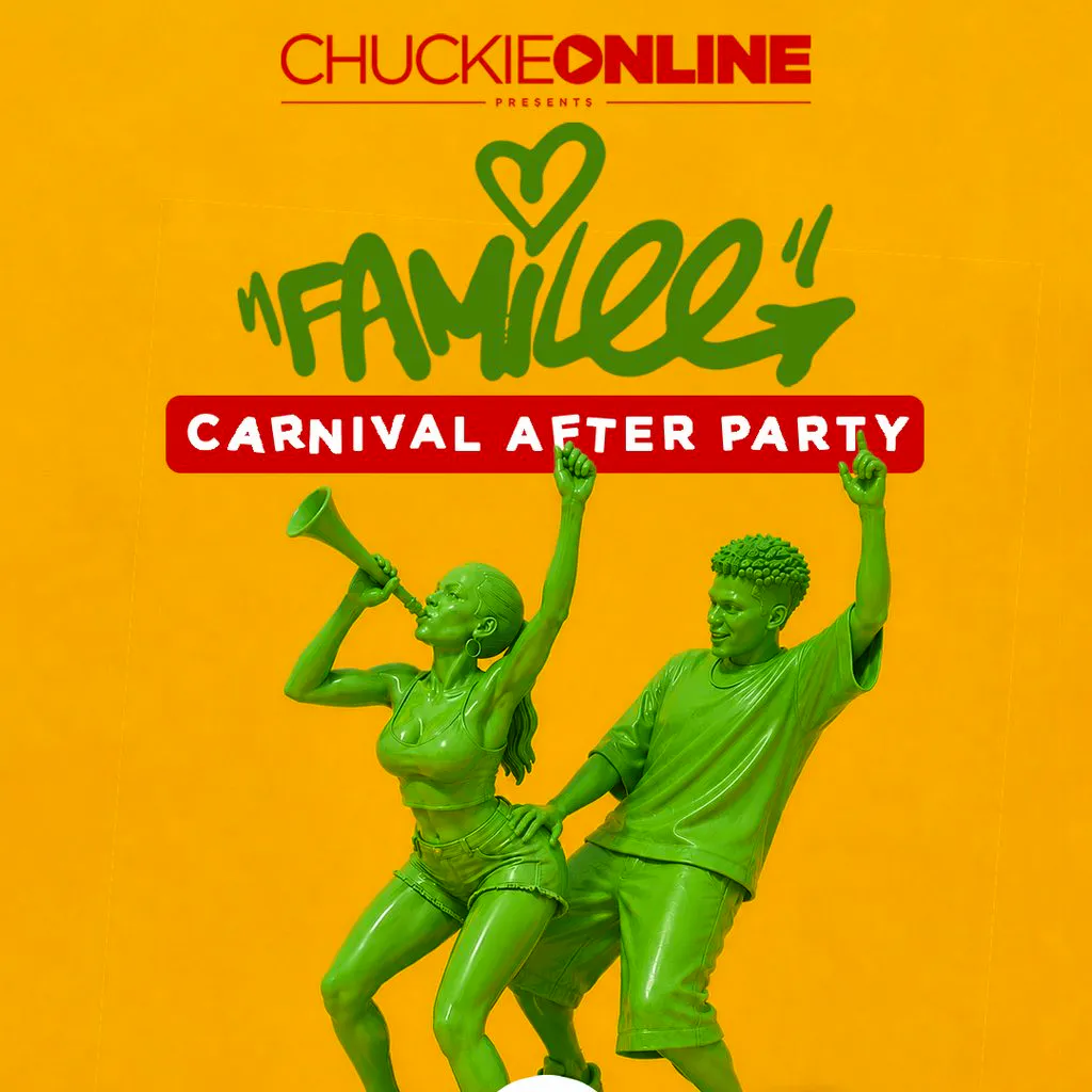 Chuckie Online FAMILEE OFFICIAL CARNIVAL AFTERPARTY at KOKO