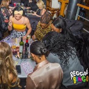 Reggae Bingo - Birmingham - Fri 18th April