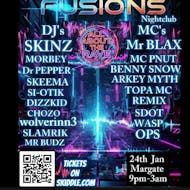 All ABOUT THE RAVE presents:FUSIONS MARGATE at Fusion