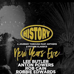 History NYE Special 