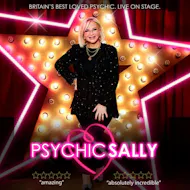 Psychic Sally at The Old Savoy Home Of The Deco Theatre