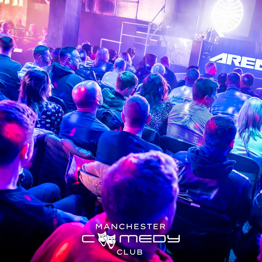 Manchester Comedy Club presents: TBC AND FRIENDS at Area Manchester