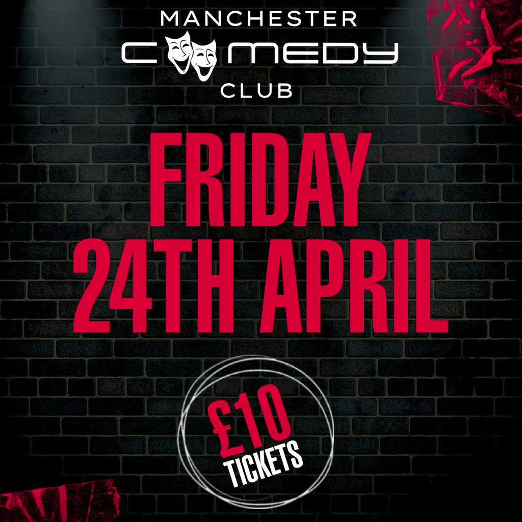 Manchester Comedy Club presents: PAUL "SILKY" WHITE AND FRIENDS! at Area Manchester